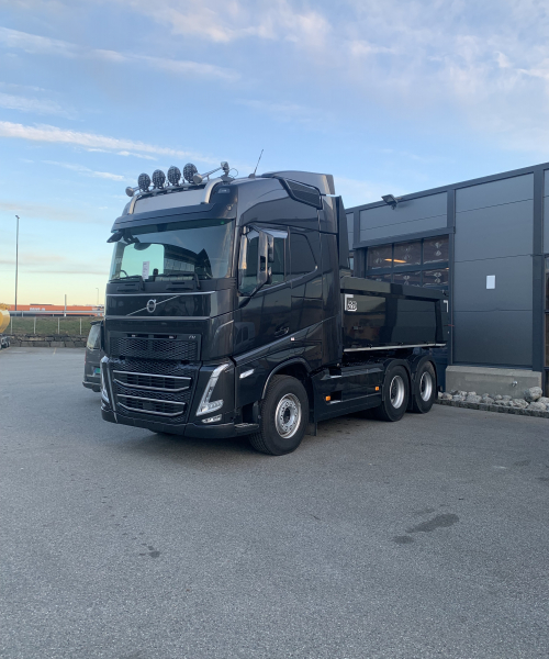 TM Anlegg // Volvo FH16 12.23